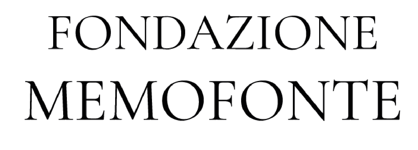 logo memofonte